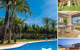 Vacation Marbella I Private Heated Swimming Pool, Walking Distance To Puerto Banus, Security 24-7, Bbq, Wifi