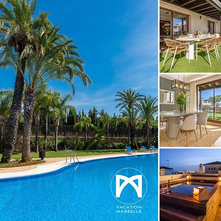 Vacation Marbella: Private Heated Pool Retreat Near Puerto Banus Apartment Exterior photo