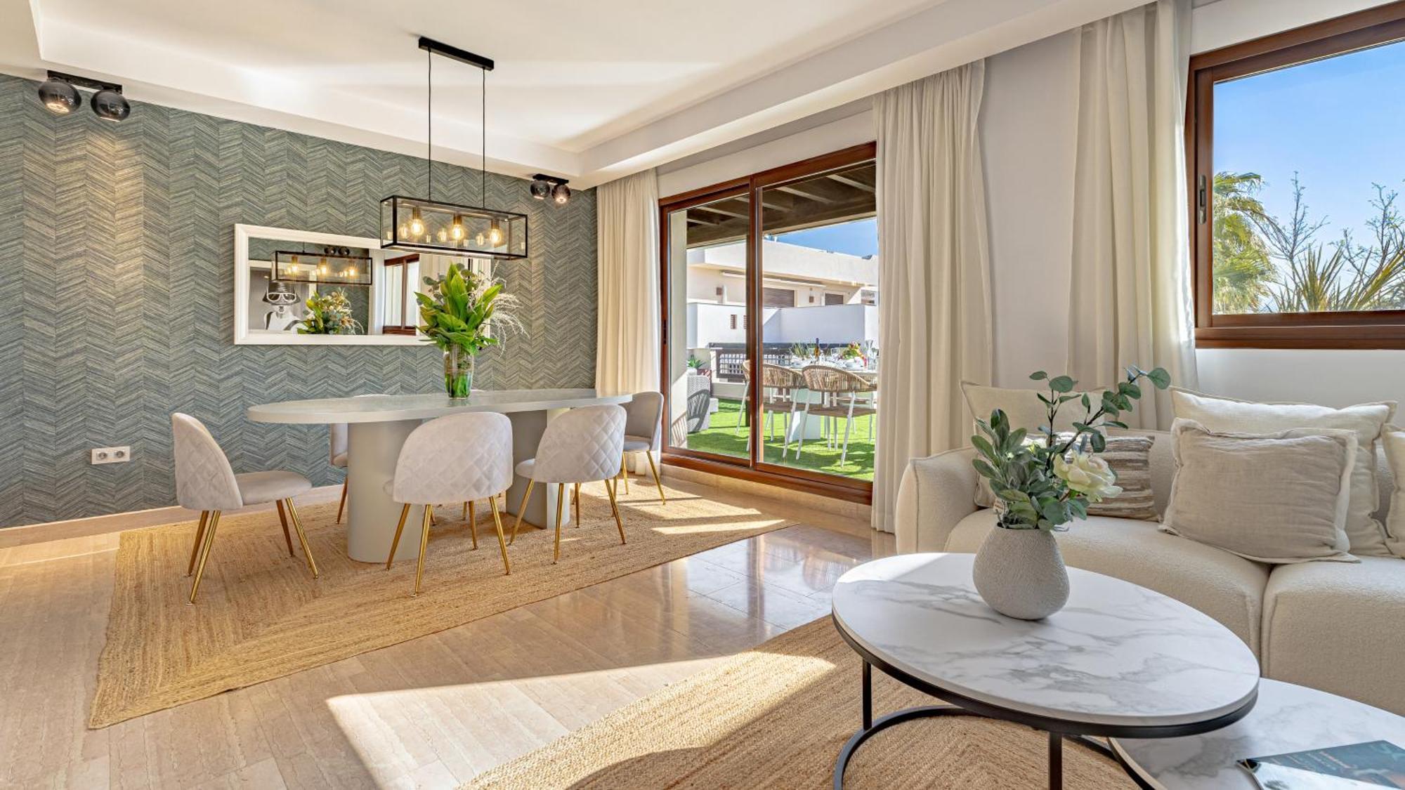 Vacation Marbella: Private Heated Pool Retreat Near Puerto Banus Apartment Exterior photo